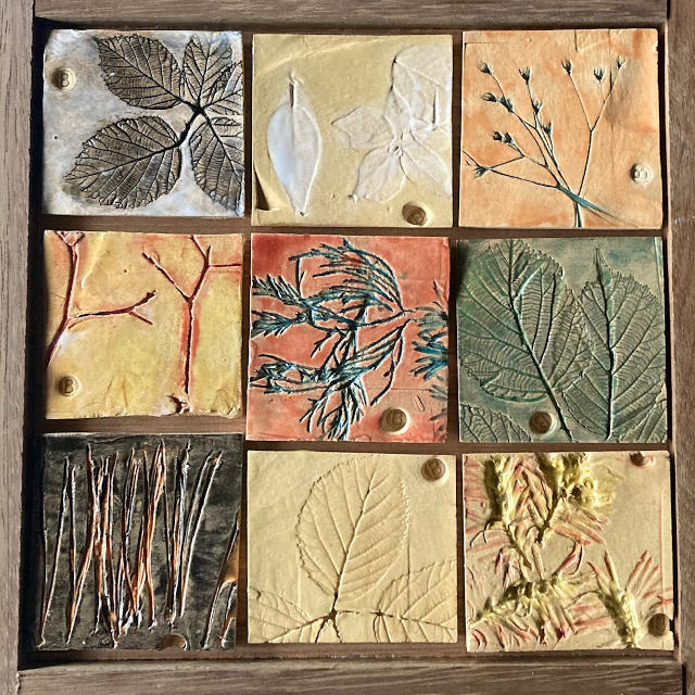 Glazed Ceramic Tiles, with Stuart McCaffer