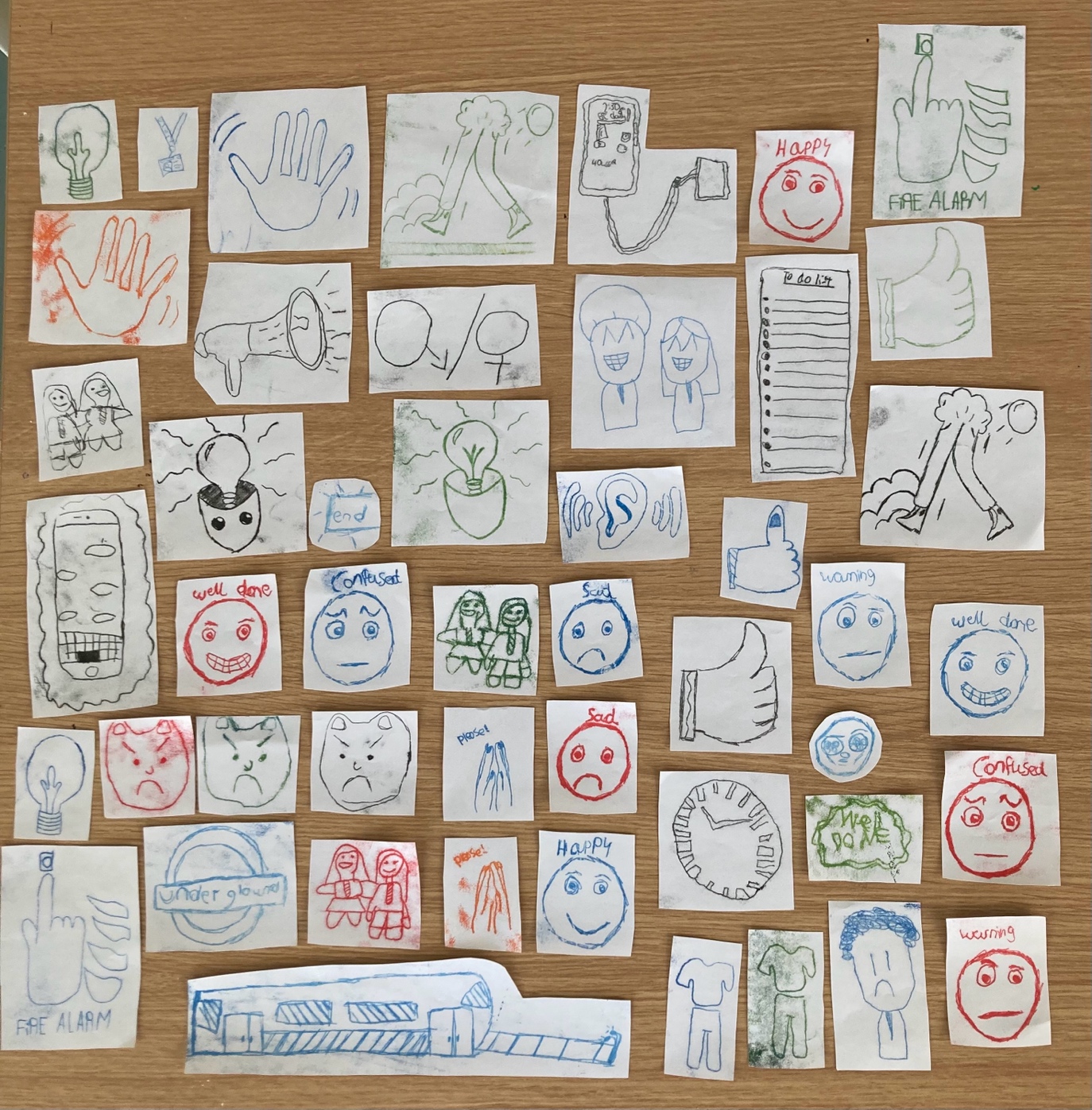 Projects with Alice McLean at Haberdashers’
